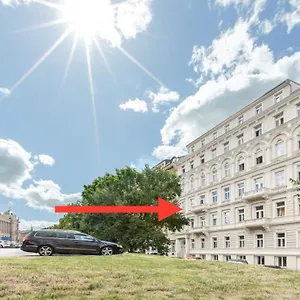 New Design & Style 50m From Wenceslas Square Apartamento Praga