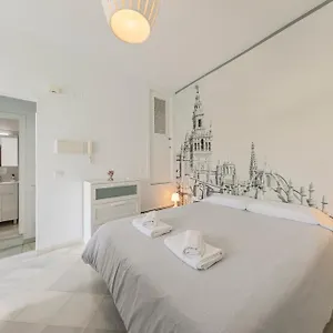 Arco Del Postigo Apartamento Sevilla