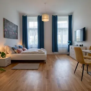 Washingtonova Cr Apartamento Praga