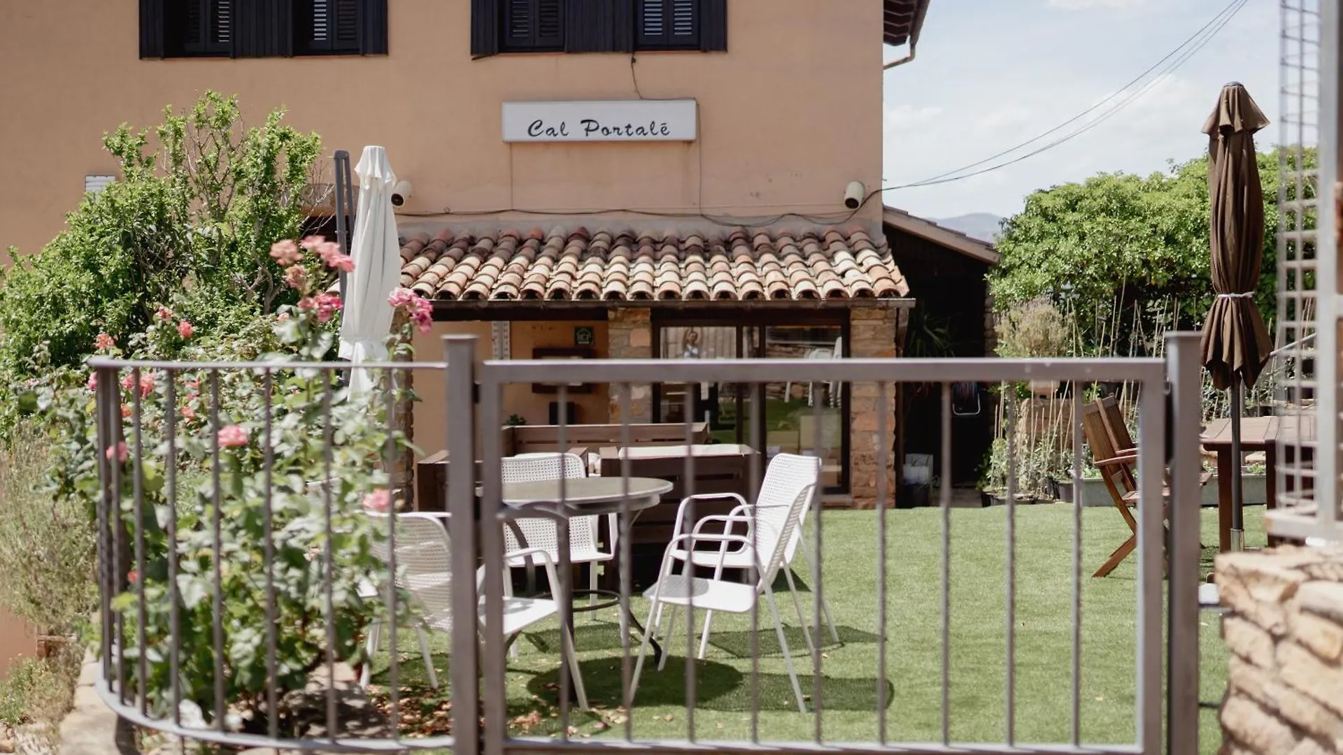 Cal Portale - Casa De Pages Guest House Claverol Country house