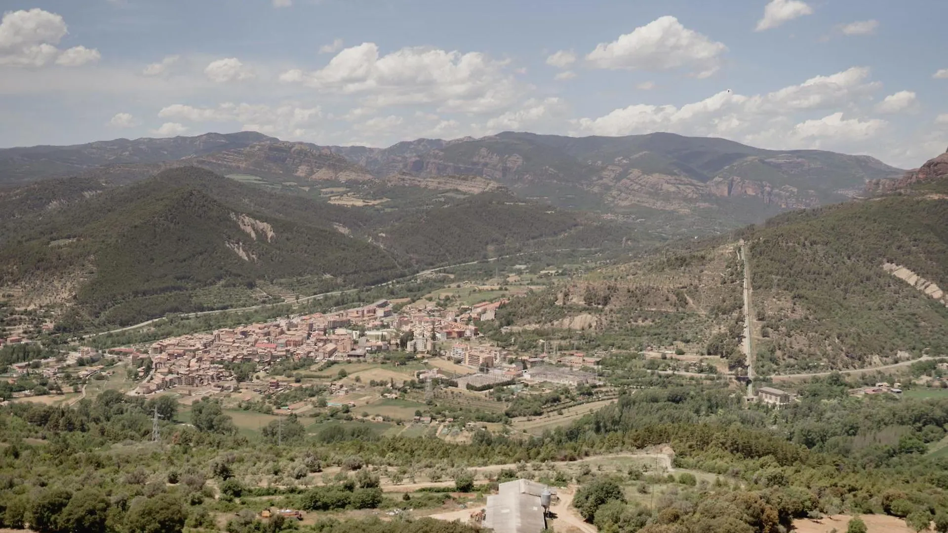 Casa rural Hostal Cal Portalé Claverol España