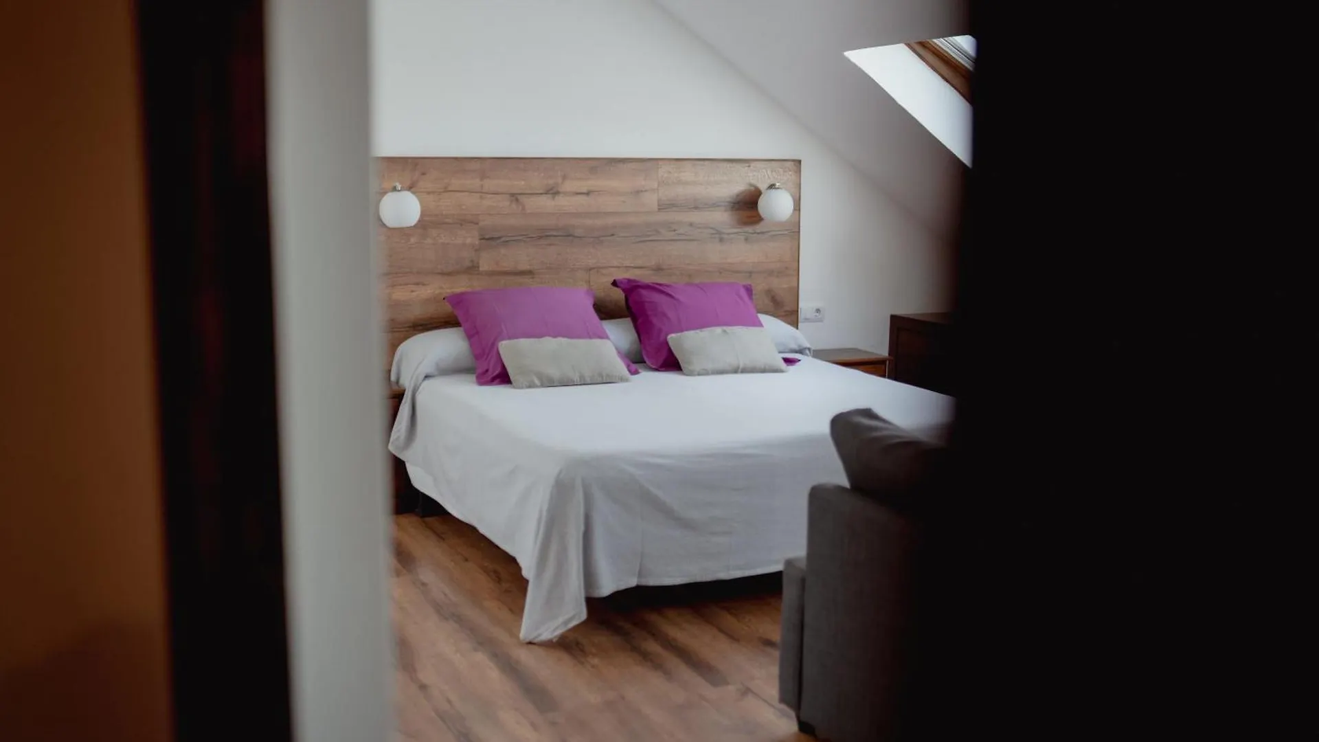 Hostal Cal Portalé Claverol Casa rural