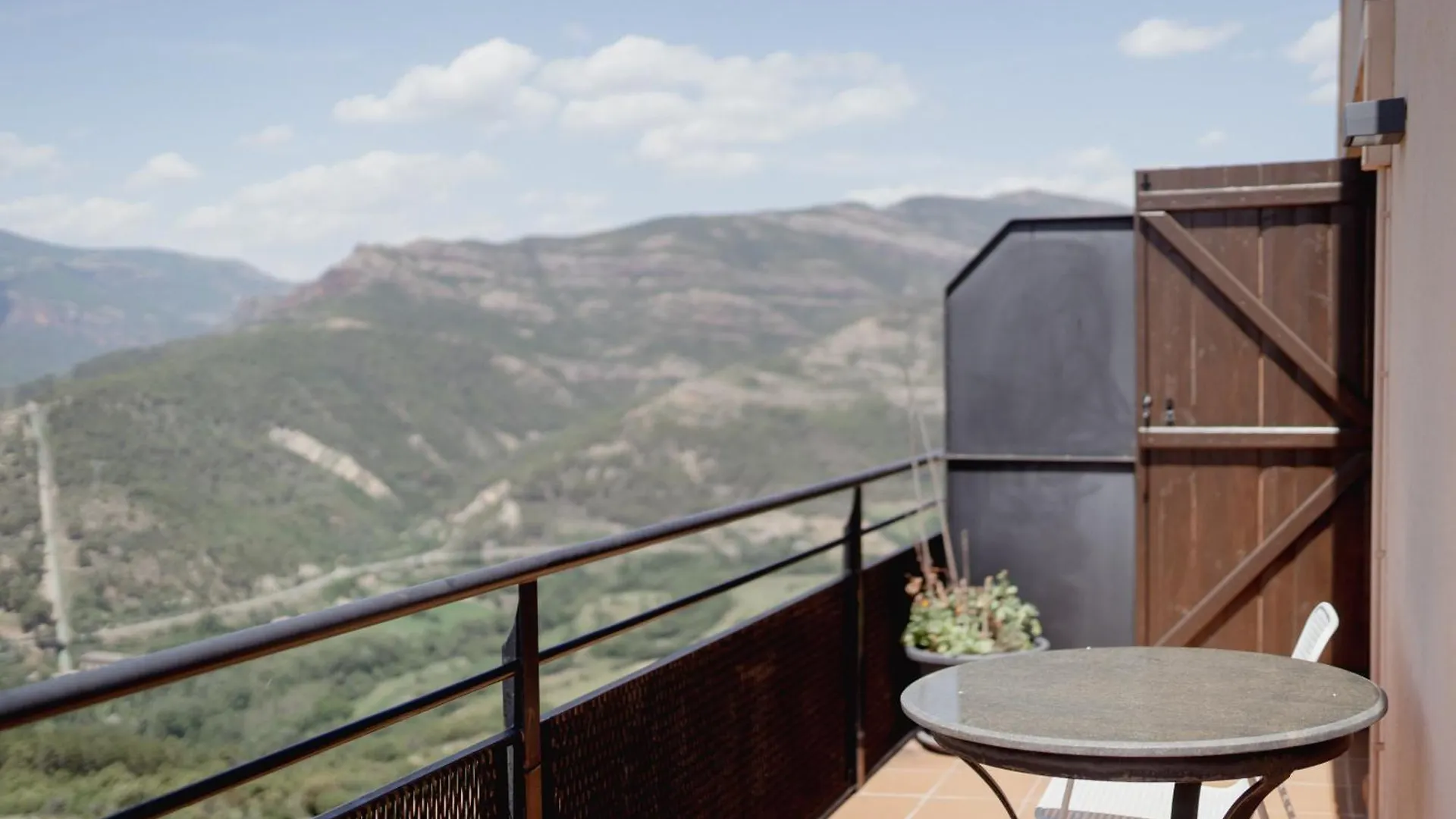 Casa rural Hostal Cal Portalé Claverol España