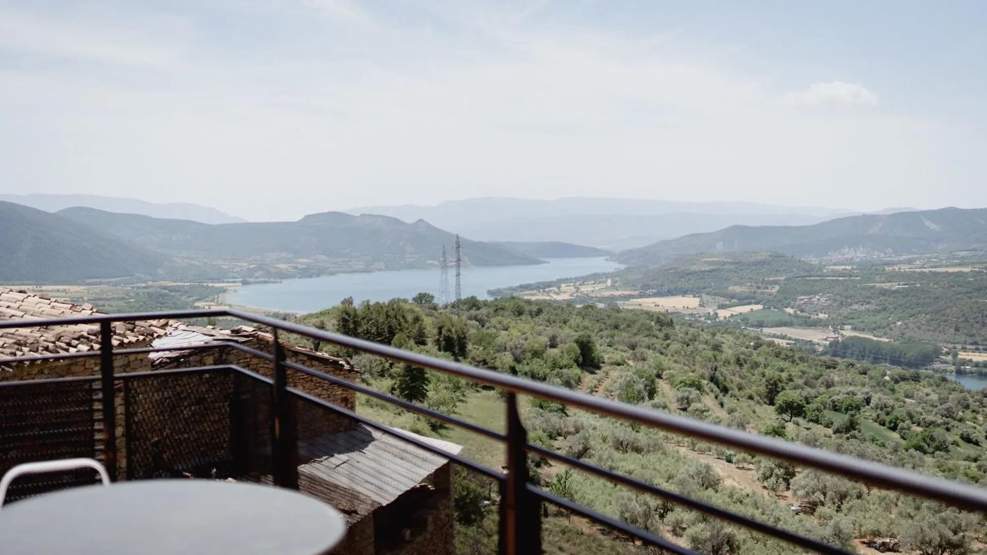 Casa rural Hostal Cal Portalé Claverol España