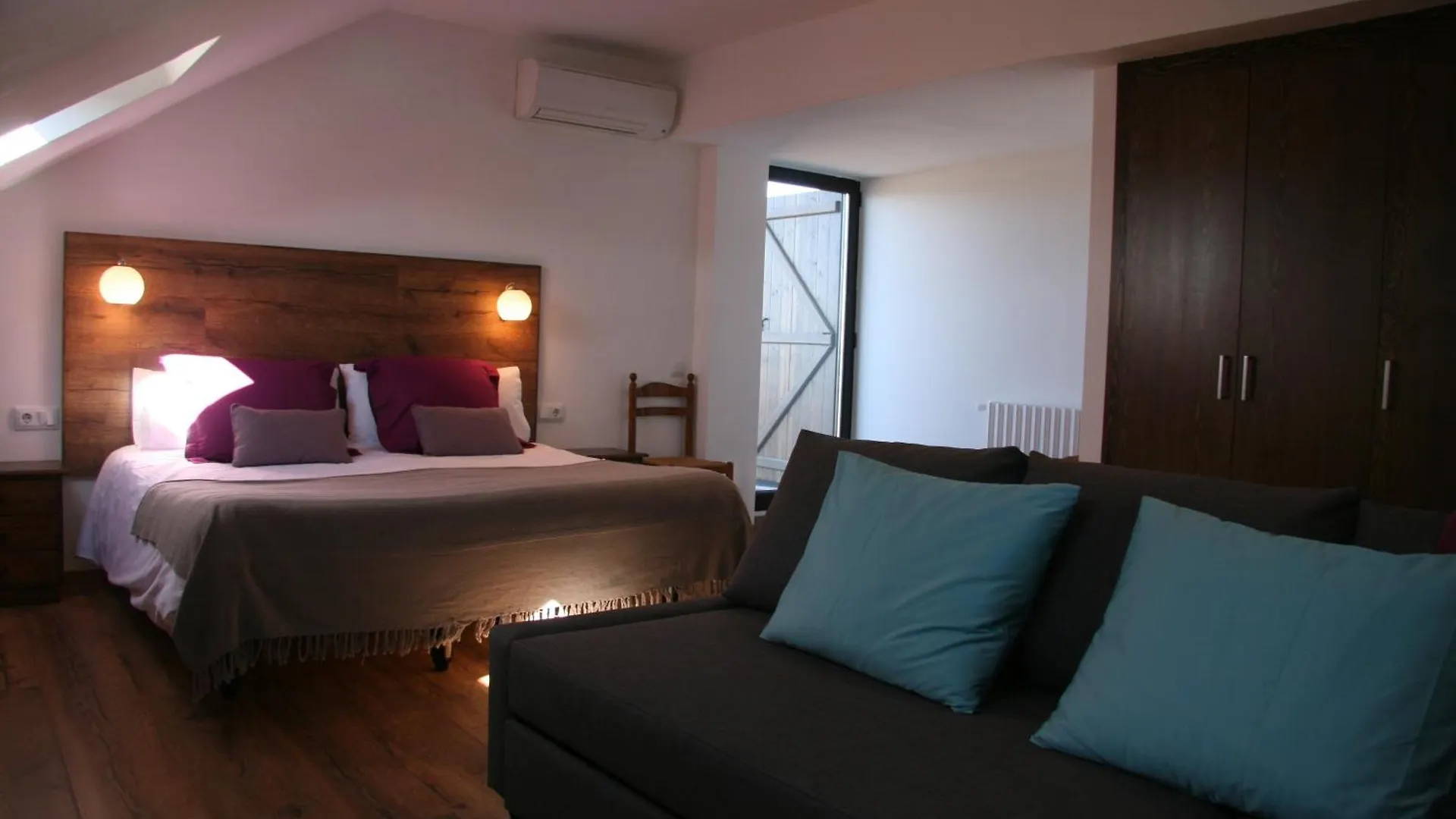Hostal Cal Portalé Claverol Casa rural